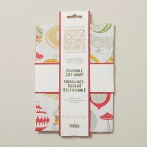 NOTA Reusable Eco Gift Wrap – (24x24)